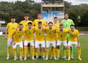 Norvegia U20 – România U20 » Încă un test tare pentru naționala lui Daniel Pancu