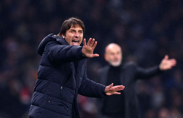 Mesajul lui Conte după despărțirea de Tottenham: „Fotbalul e pasiune. A fost de neuitat să îi aud pe fani cum îmi cântă numele”