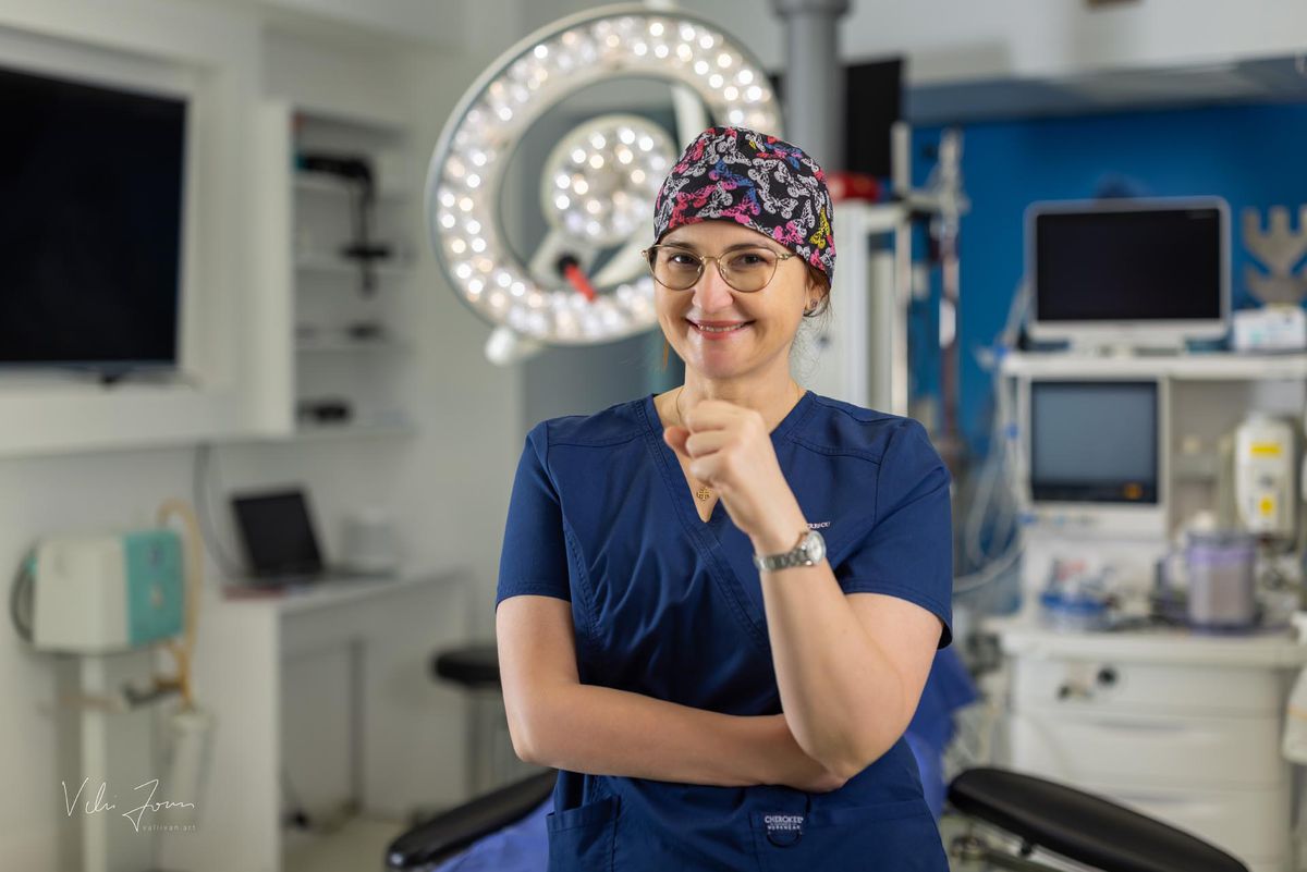 Și bărbații au nevoie... câteodată