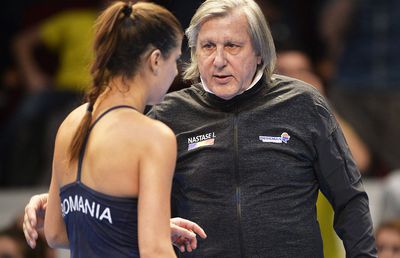 Ilie Năstase, declarații entuziasmante despre Sorana Cîrstea » Pariul îndrăzneț al lui „Nasty”: „Nu e târziu pentru asta”