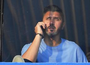 Ciprian Marica vede o lacună în primul 11 al naționalei: „Mă uitam că rămâne în fața fundașilor și nu împinge”