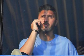 Ciprian Marica a intrat în direct la GSP Live și l-a contrazis pe Gigi Becali: „Nu am înțeles de unde atâția nervi și tensiune”