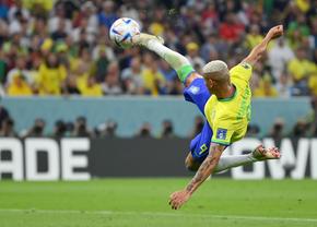 Un star al Braziliei, în depresie profundă după Mondial: „Mă uitam doar la prostii legate de moarte” » Cine l-a salvat pe colegul lui Drăgușin