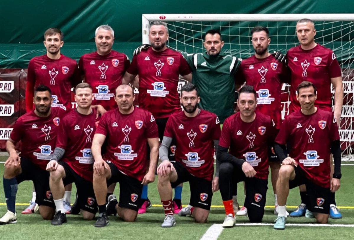 Decarul „dat dispărut” din fotbalul românesc a apărut la 28 de ani în echipa lui Bănel Nicoliță, la Victory Cup!