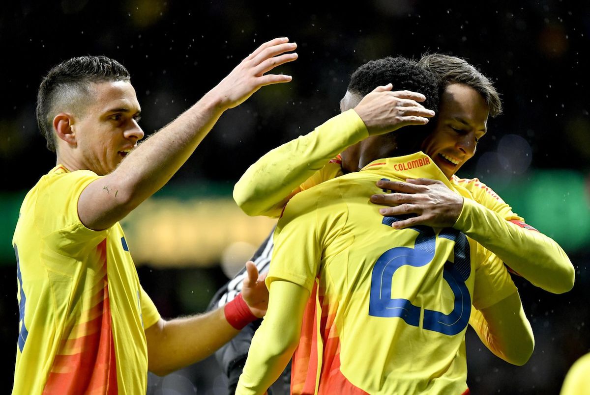 Ce a spus selecționerul Columbiei, după duelul cu România: „Ne-a solicitat”