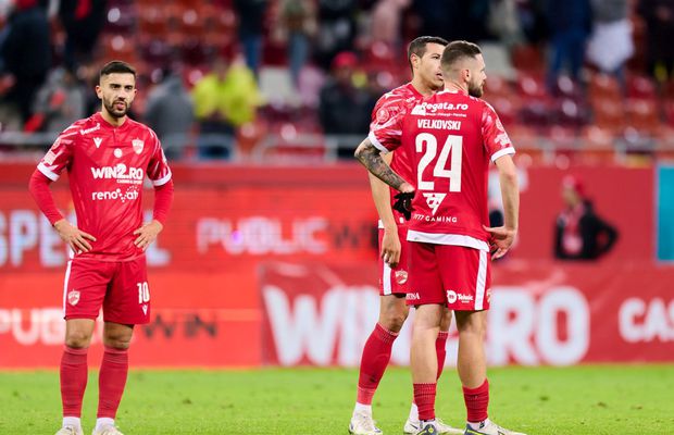 Ce a răspuns Andrei Nicolescu la întrebarea: „Se vrea retrogradarea lui Dinamo?” » Șeful „câinilor” acuză