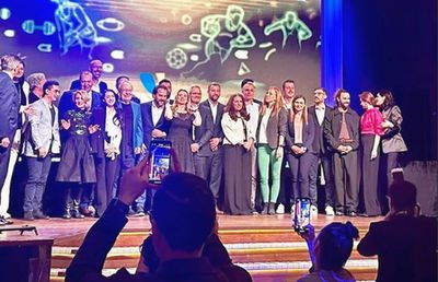 Raț, Dănciulescu, Leu și Drăgulescu, la prima ediție a galei care își propune să premieze privații din sport: „Performanța, direct proporțională cu banul investit!”