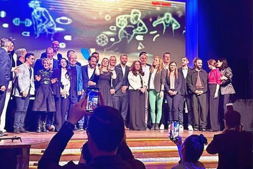 Gala Sport Business Awards // sursă foto: Instagram