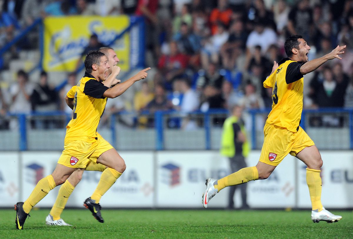 Dinamo - Liberec / Liberec - Dinamo