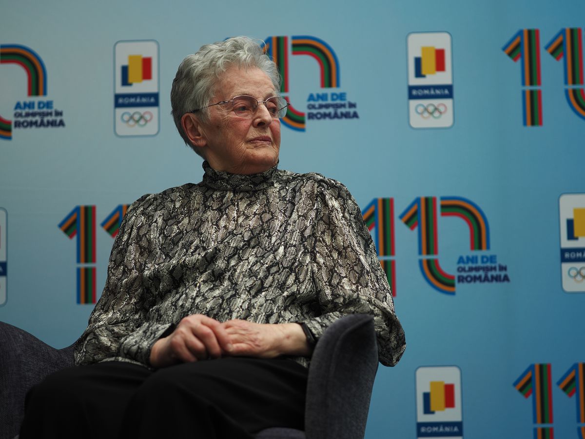 COSR aniversează 110 ani! Dan Grecu și Viorica Viscopoleanu au primit Colanul de Aur