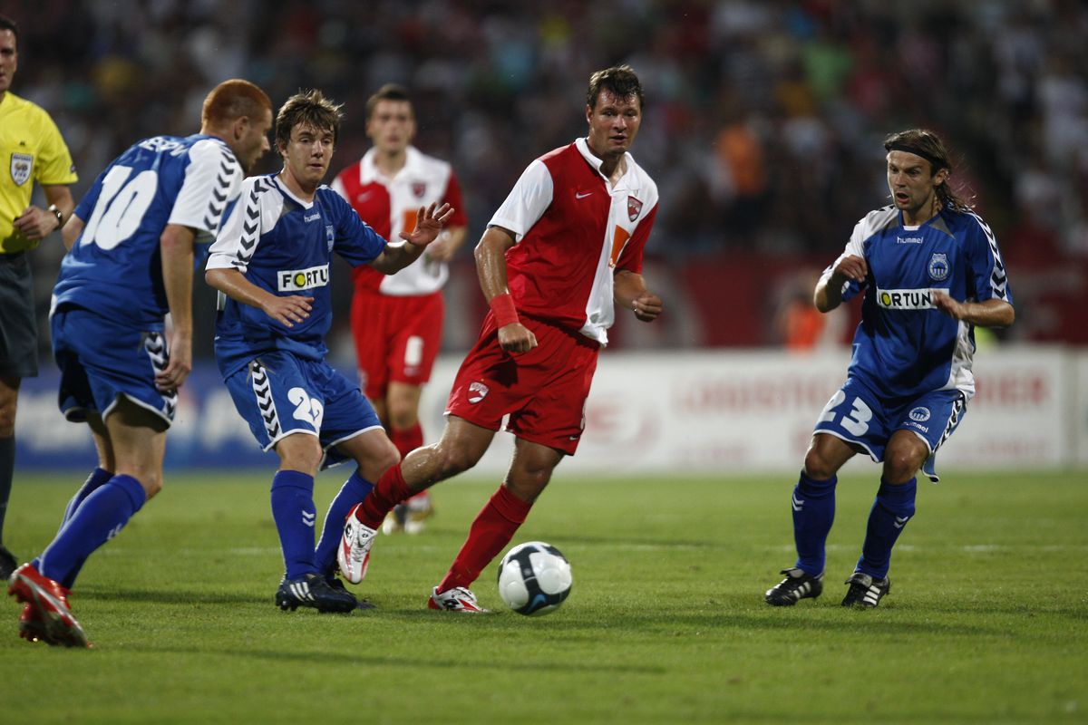 Dinamo - Liberec / Liberec - Dinamo