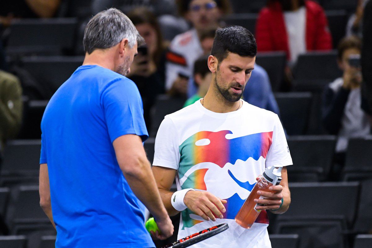 Șoc în tenis: Novak Djokovic, despărțire de omul alături de care a luat jumătate dintre Grand Slam-uri! Ce mesaj a avut sârbul