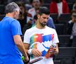 Novak Djokovic s-a despărțit de Goran Ivanisevic