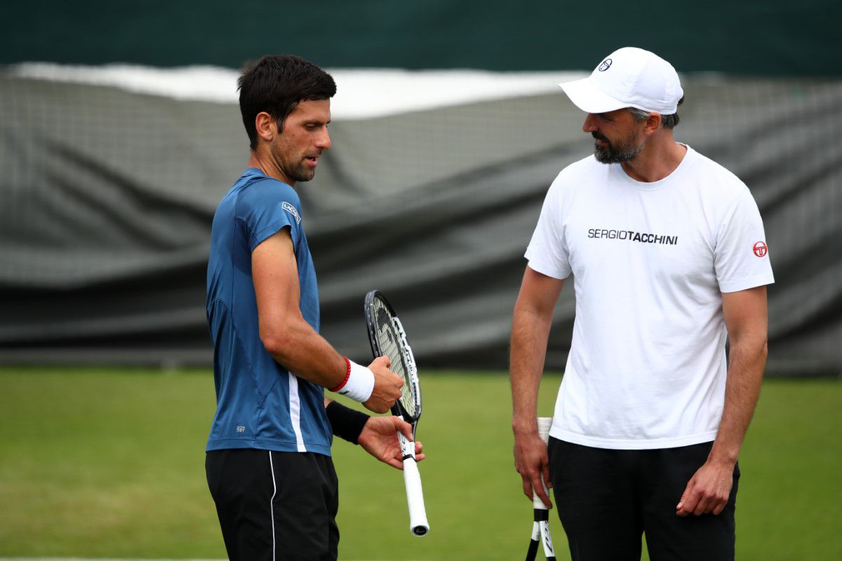 „M-am săturat de el” » Goran Ivanisevic, declarațiile momentului despre despărțirea de Novak Djokovic: „Știam că sfârșitul e aproape”