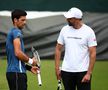 Șoc în tenis: Novak Djokovic, despărțire de omul alături de care a luat jumătate dintre Grand Slam-uri! Ce mesaj a avut sârbul