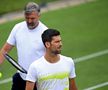 Șoc în tenis: Novak Djokovic, despărțire de omul alături de care a luat jumătate dintre Grand Slam-uri! Ce mesaj a avut sârbul