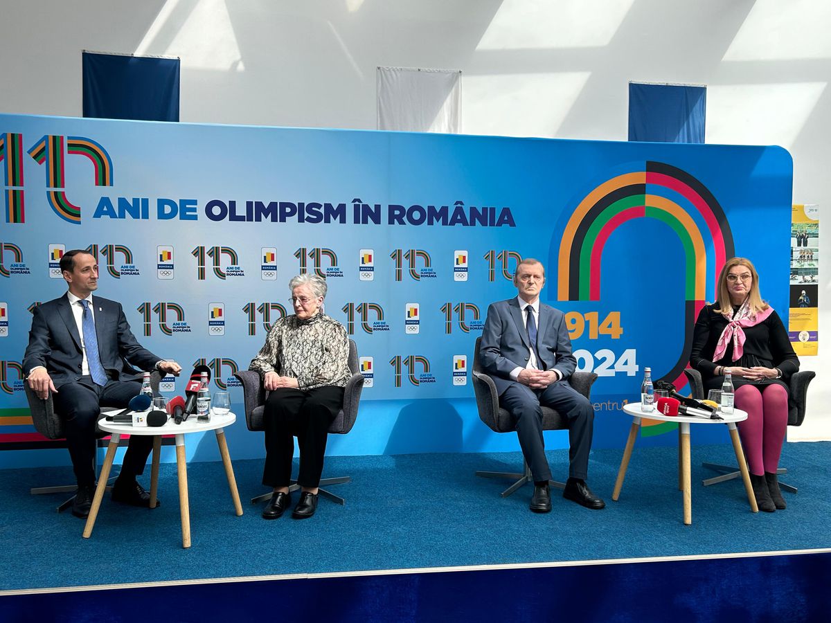 COSR aniversează astăzi 110 ani de la înființare! » Dan Grecu şi Viorica Viscopoleanu au primit Colanul de Aur