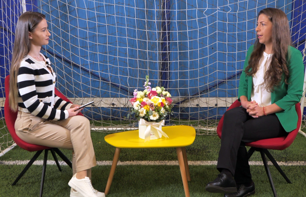 „La feminin” vine Irina Giurgiu, prima femeie cu licența Pro din România » Dezvăluiri în premieră și momentele care i-au marcat cariera