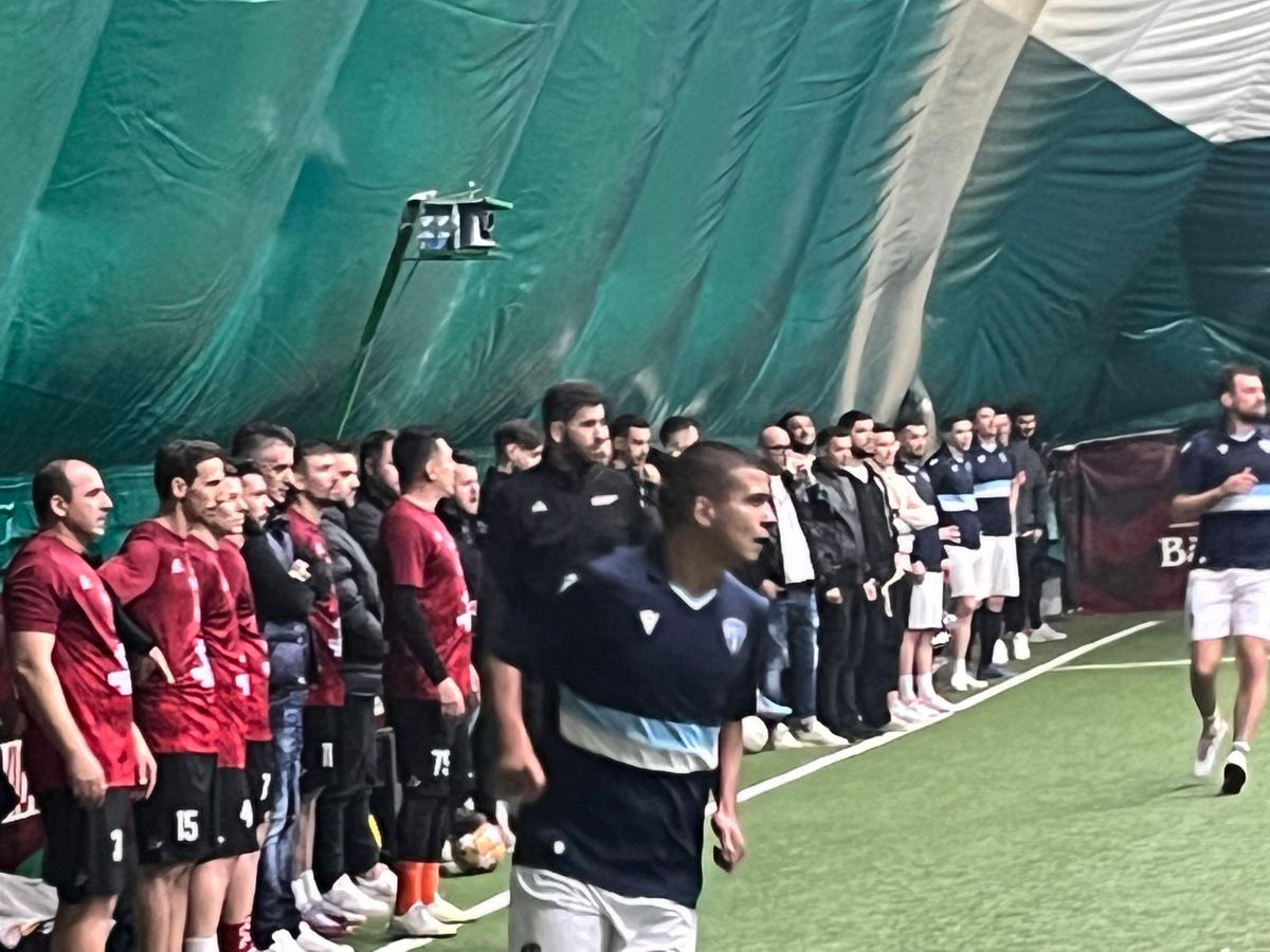 Decarul „dat dispărut” din fotbalul românesc a apărut la 28 de ani în echipa lui Bănel Nicoliță, la Victory Cup!