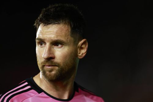Lionel Messi (36 de ani) a acordat un amplu interviu în care a vorbit despre momentul plecării de la Barcelona, adaptarea la PSG, dar și perioada în care s-a gândit la retragerea din naționala Argentinei, foto: Imago Images
