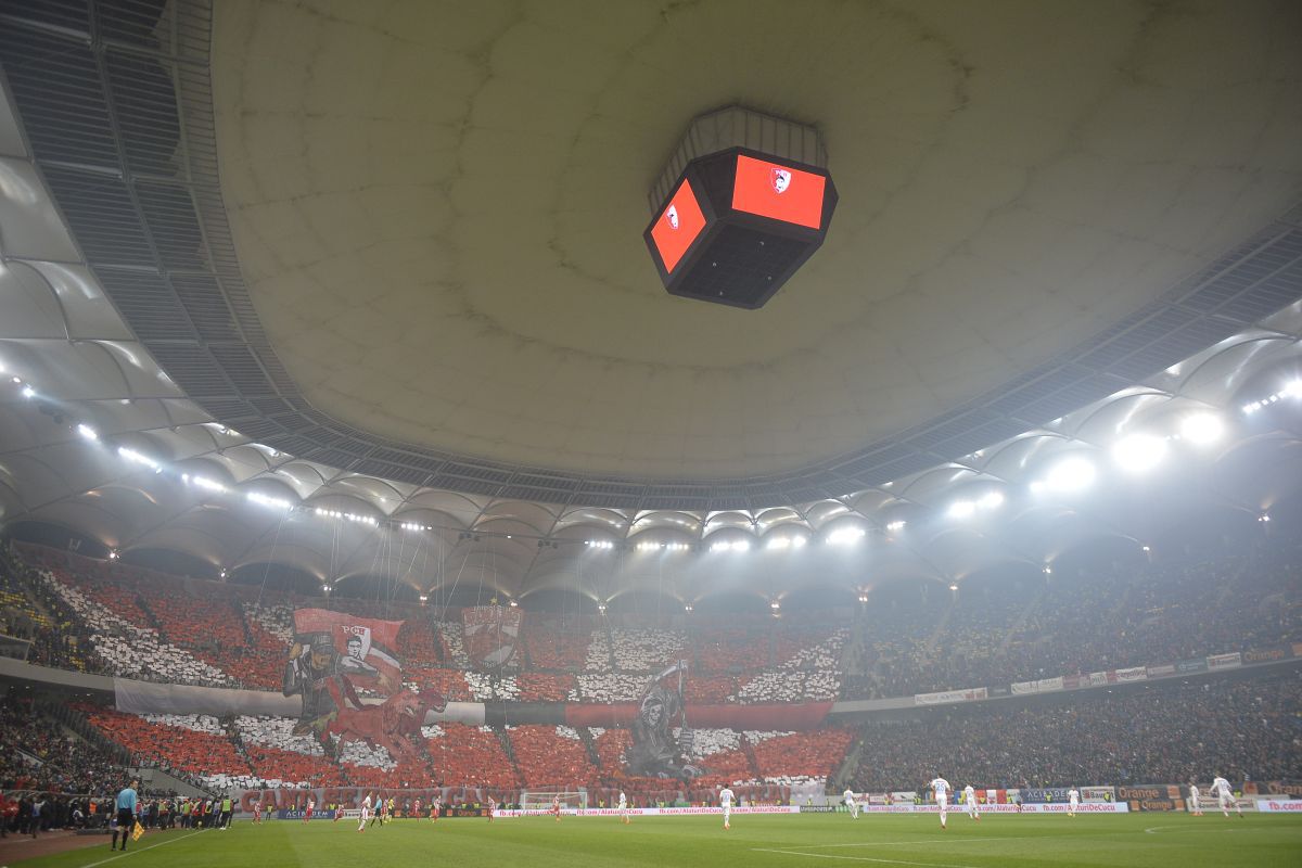 Dinamo / Scenografii 3D