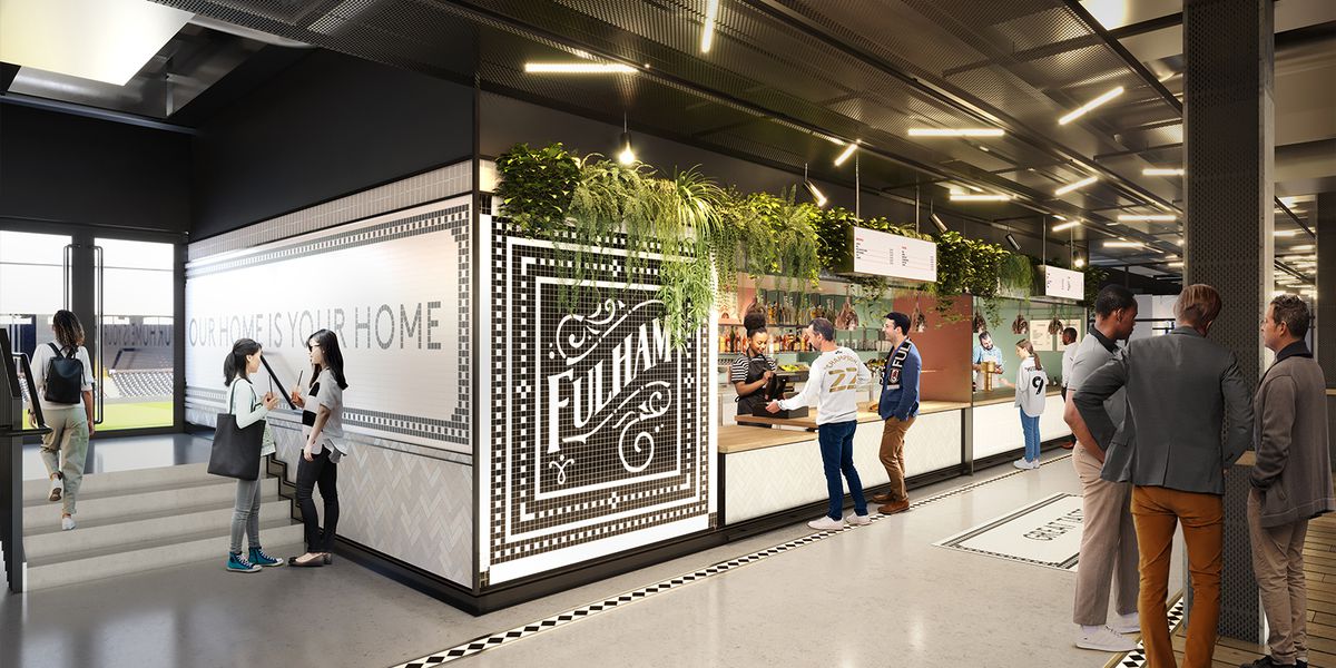 „Experiență unică în lume!” » Noul sector al stadionului inaugurat în 1896 arată fabulos: piscină, priveliște către râu și restaurante de lux