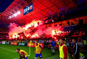 Revoltă în Ghencea » Cum apare numită CSA Steaua pe site-ul oficial al FRF: „Uitați-vă cum își bat joc de club!”