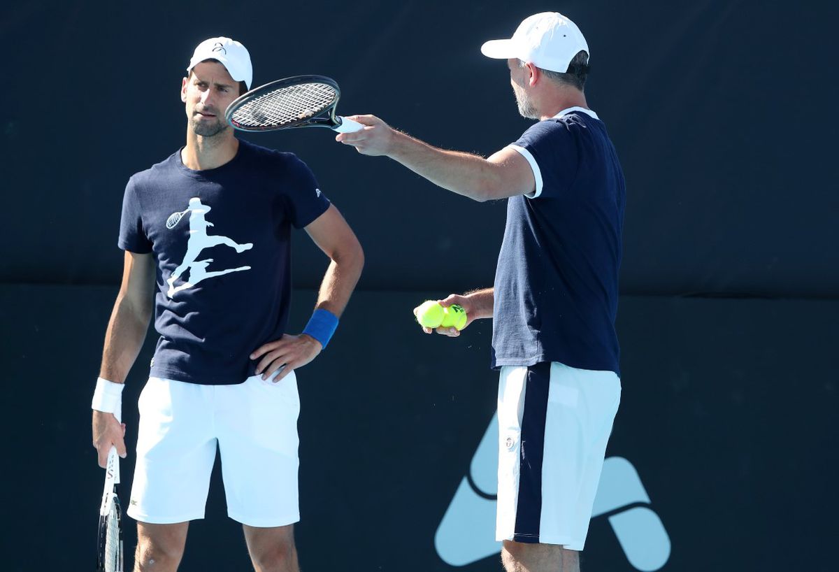 „M-am săturat de el” » Goran Ivanisevic, declarațiile momentului despre despărțirea de Novak Djokovic: „Știam că sfârșitul e aproape”