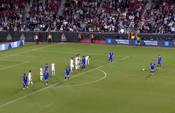 Angel Di Maria a strălucit în absența lui Lionel Messi! Gol de generic în Argentina - Costa Rica