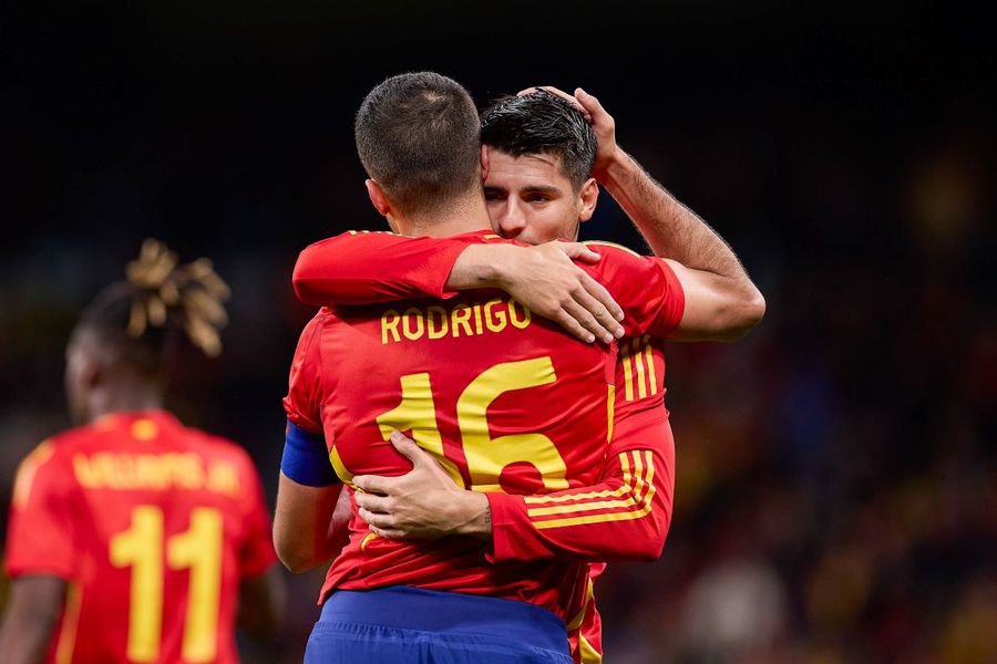 Selecționerului Spaniei, șocat de ce s-a întâmplat la meciul cu Brazilia: „Mă doare sufletul. Ca spaniol, mi-e rușine de ce s-a întâmplat!”