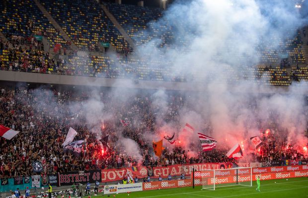 Precedentul care îi dă fiori lui Dinamo! Ce șanse au „câinii” în cazul în care vor face recurs la decizia suspendării terenului