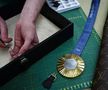 Medaliile pentru Jocurile de la Paris 2024 şi torţele olimpice şi paralimpice vor fi transportate şi expuse în valize realizate la comandă de Louis Vuitton, foto: X