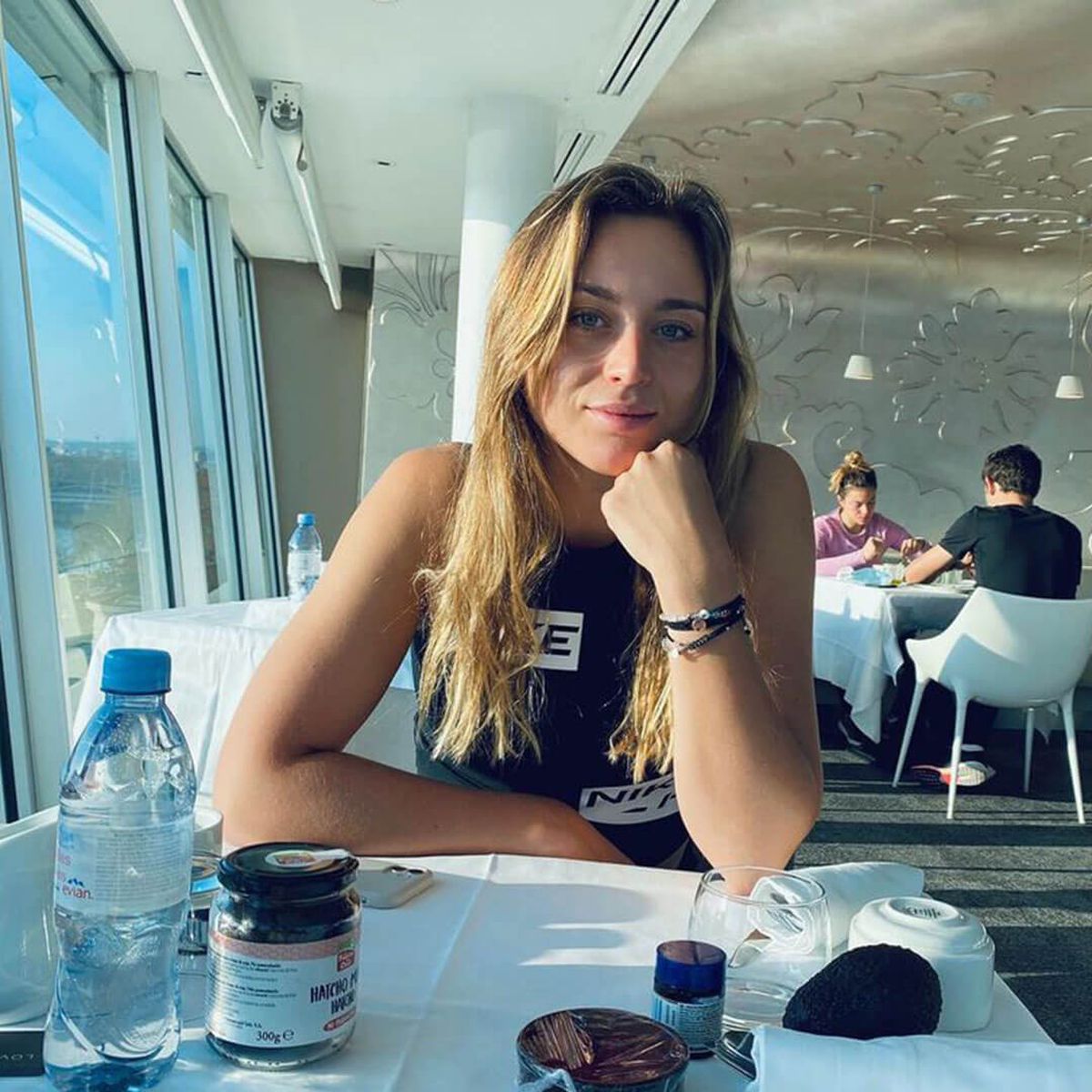 Paula Badosa - imagini spectaculoase