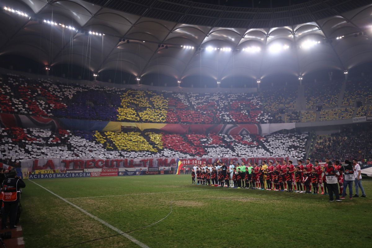 Dinamo / Scenografii 3D