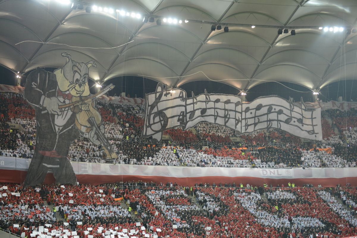 Dinamo / Scenografii 3D