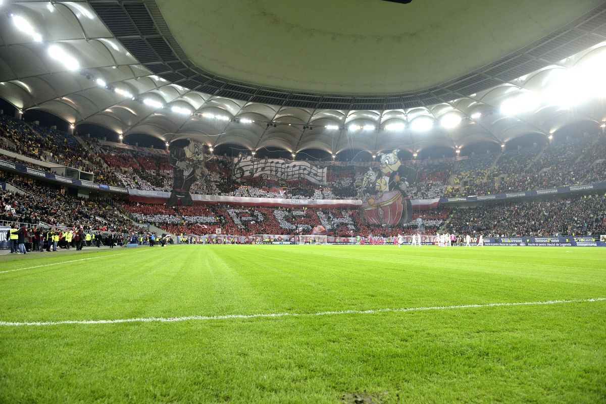 Dinamo / Scenografii 3D