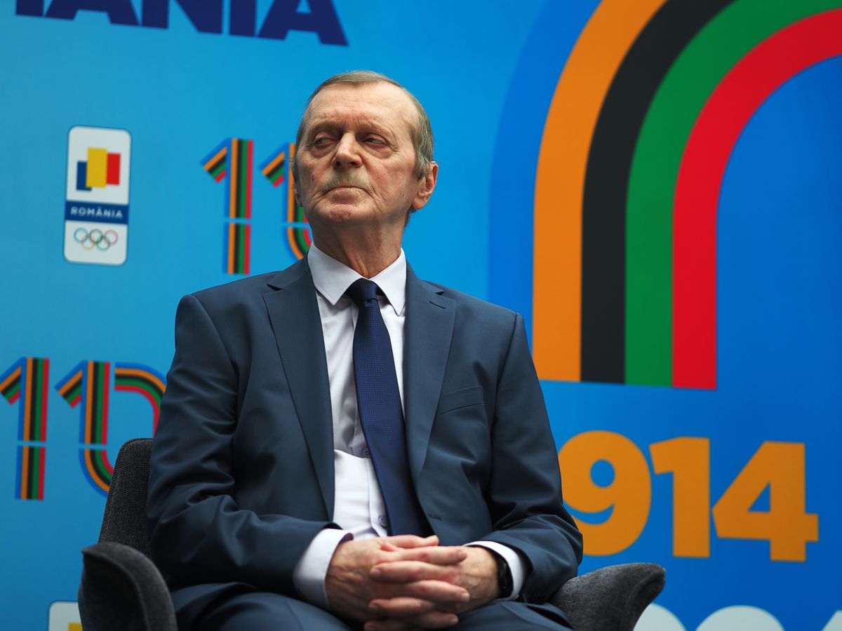 COSR aniversează astăzi 110 ani de la înființare! » Dan Grecu şi Viorica Viscopoleanu au primit Colanul de Aur