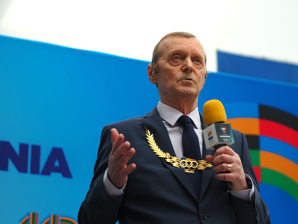 COSR aniversează 110 ani! Dan Grecu și Viorica Viscopoleanu au primit Colanul de Aur