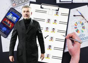 GSP a făcut lista pentru EURO: 19 jucători sunt siguri de convocare, 3 au șanse mici » Ce semne de întrebare are Iordănescu după ultimele meciuri