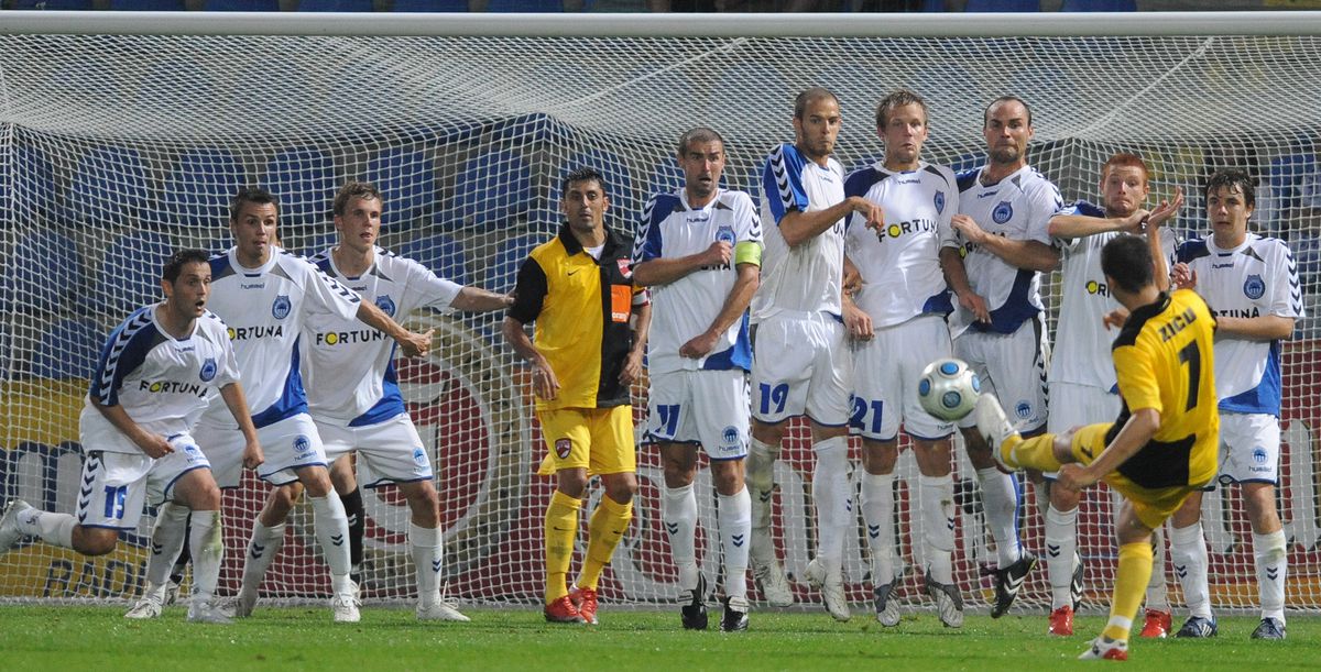Dinamo - Liberec / Liberec - Dinamo