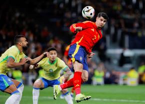 Selecționerului Spaniei, șocat de ce s-a întâmplat la meciul cu Brazilia: „Mă doare sufletul. Ca spaniol, mi-e rușine de ce s-a întâmplat!”