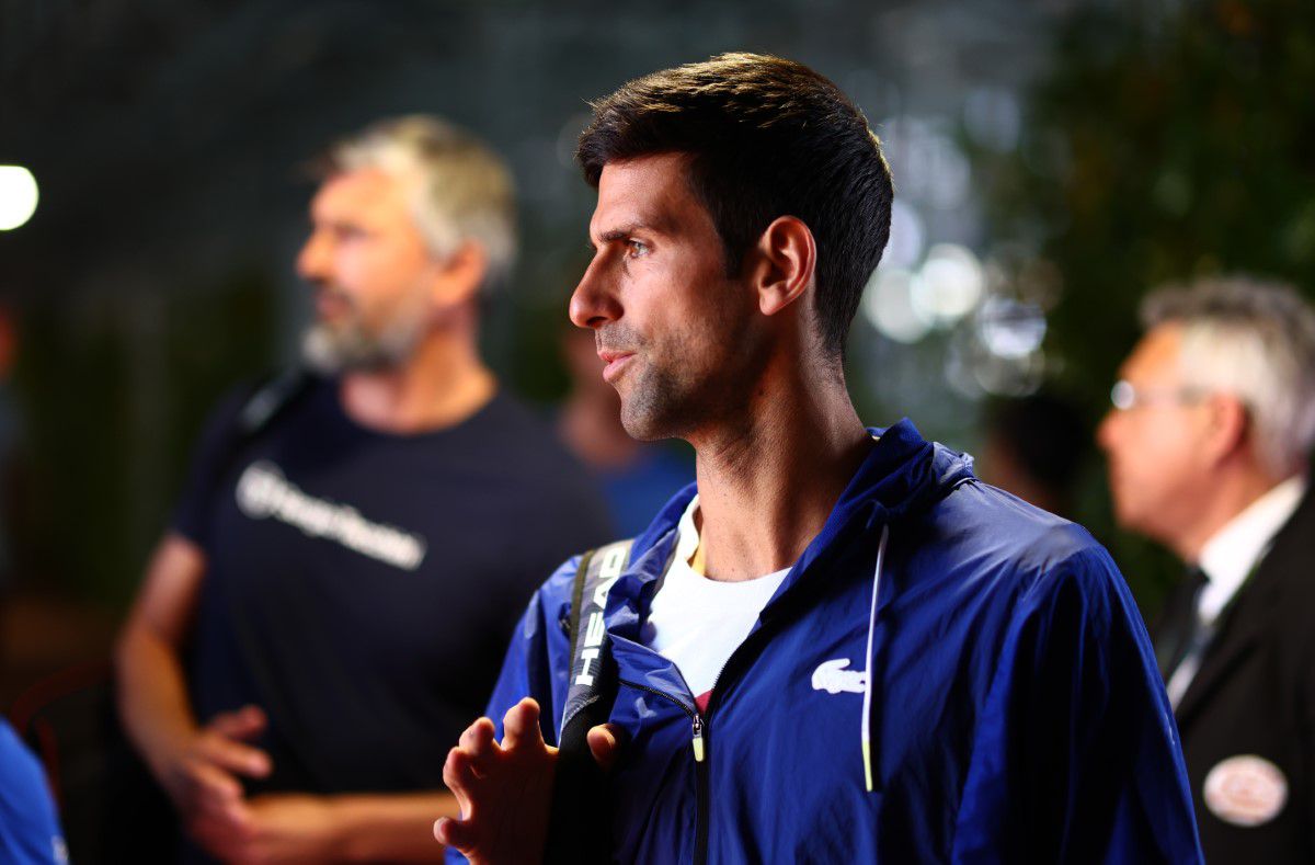 Novak Djokovic s-a despărțit de Goran Ivanisevic