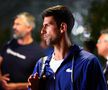 Novak Djokovic s-a despărțit de Goran Ivanisevic