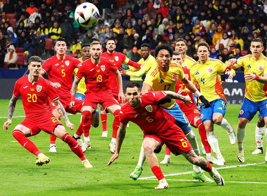Cu ce rămânem după Columbia - România 3-2