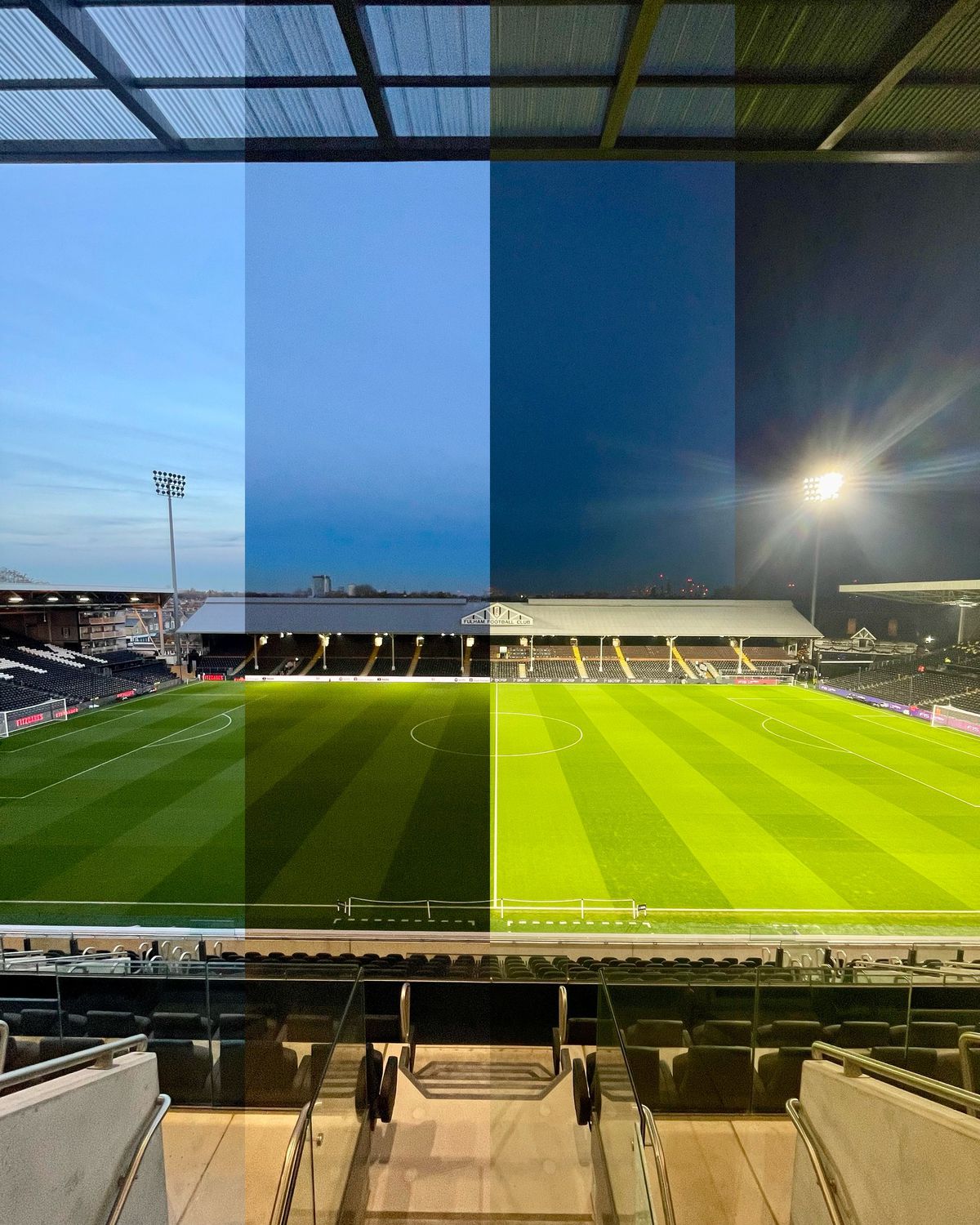 „Experiență unică în lume!” » Noul sector al stadionului inaugurat în 1896 arată fabulos: piscină, priveliște către râu și restaurante de lux