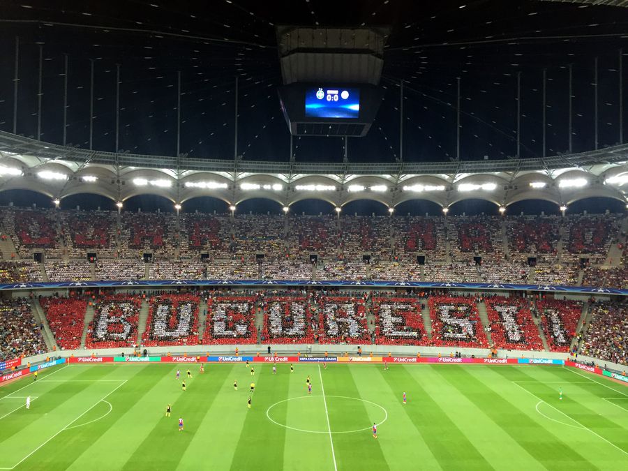 Povestea singurului suporter român elogiat printr-o scenografie 3D » Momentul care a dinamitat rivalitatea Dinamo - Steaua: „Până atunci, steliștii erau neimportanți”