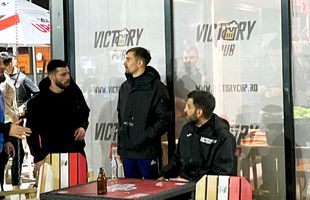 Decarul „dat dispărut” din fotbalul românesc a apărut la 28 de ani în echipa lui Bănel Nicoliță, la Victory Cup!