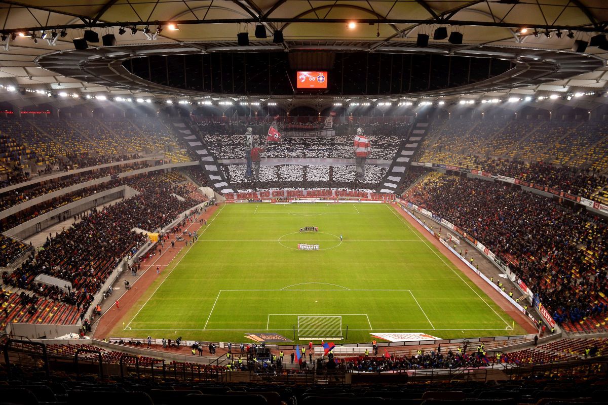 Dinamo / Scenografii 3D