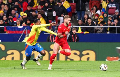 Am tras concluziile amicalului Columbia - România 3-2, la GSP Live: „Merită să fie titular la Euro!”