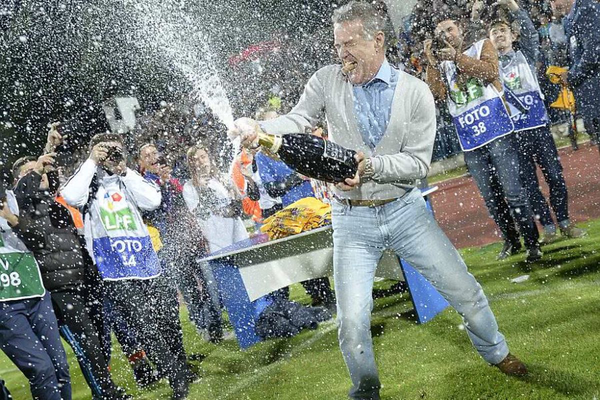 Decizie radicală anunțată în platoul GSP: „FCSB e un subiect închis pentru mine!” + Cine crede că e marea favorită să câștige Superliga